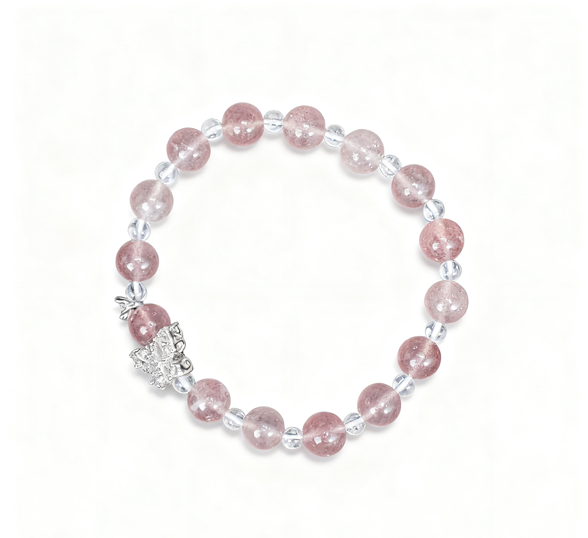 SUGILITE (ATLANTISITE STICHTITE) ENERGY BRACELET