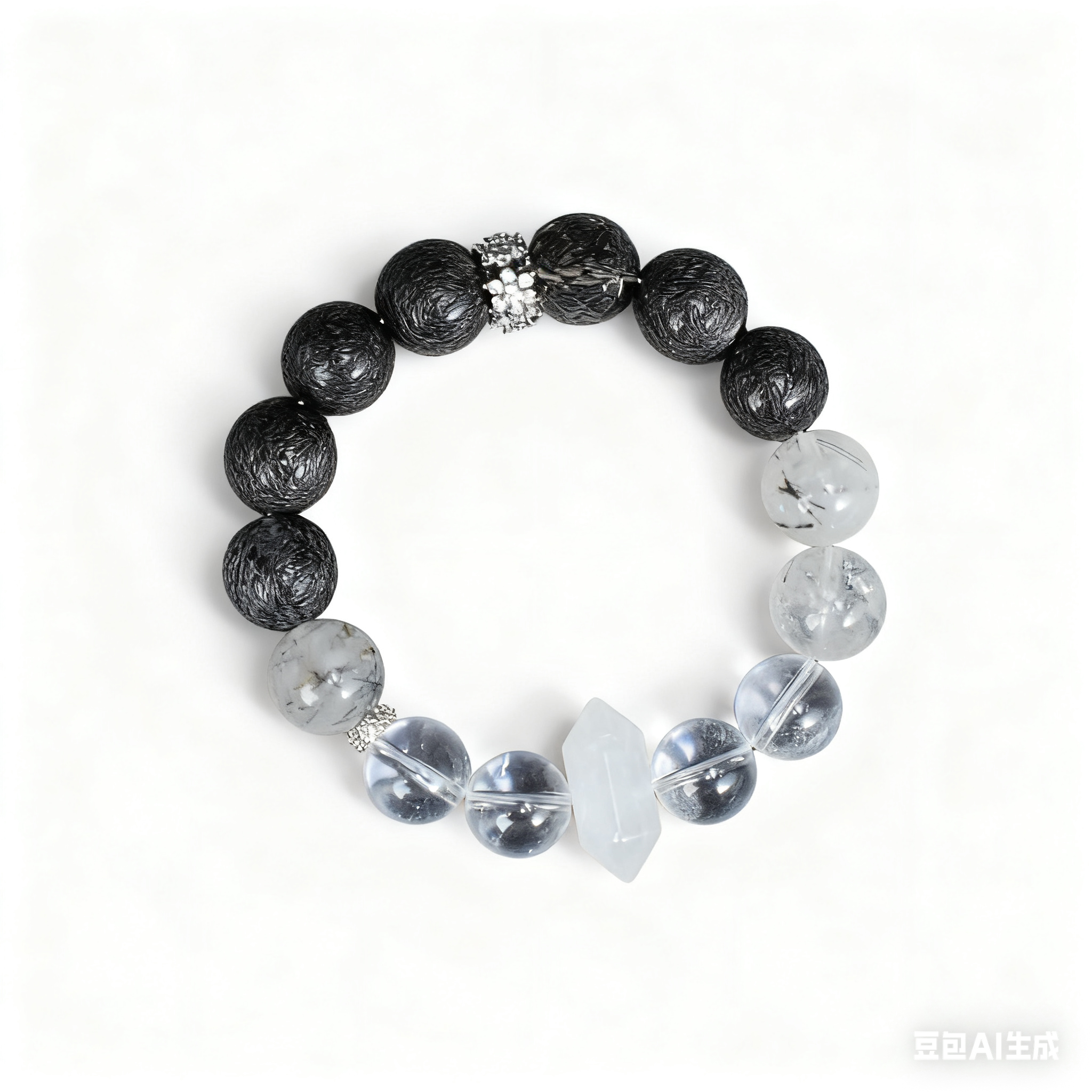 9 PLANET GEMSTONE ENERGY BRACELET