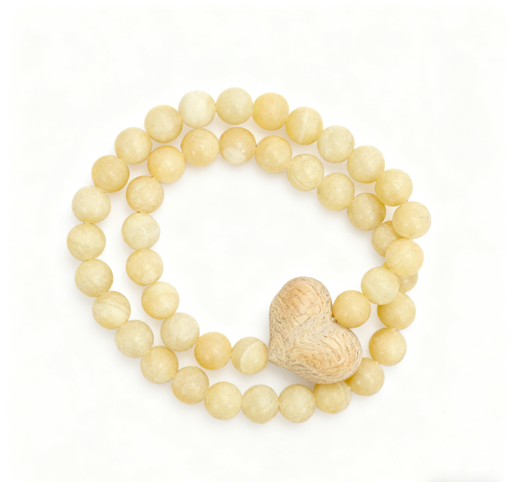 YELLOW TOPAZ ENERGY BRACELET