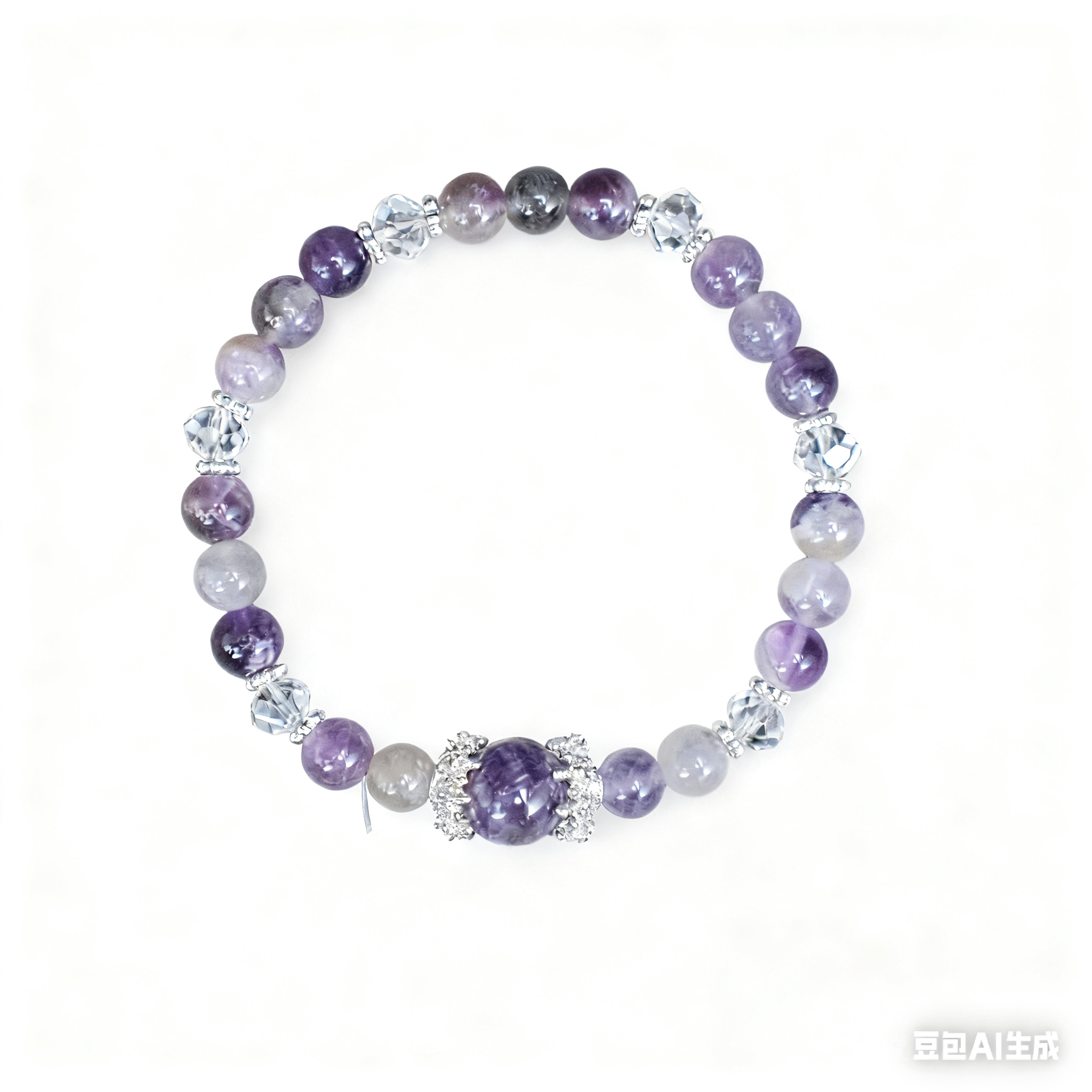 KUNZITE ENERGY BRACELET（副本）